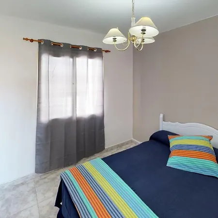 Calle Lanzarote * マスパロマス