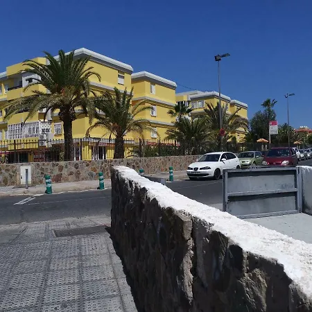 Calle Lanzarote アパート *
